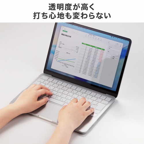 FA-NMACBN / MacBook Neo用全面カバー