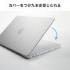 FA-NMACBN MacBook Neo用全面カバー FA-NMACBN / MacBook Neo用全面カバー