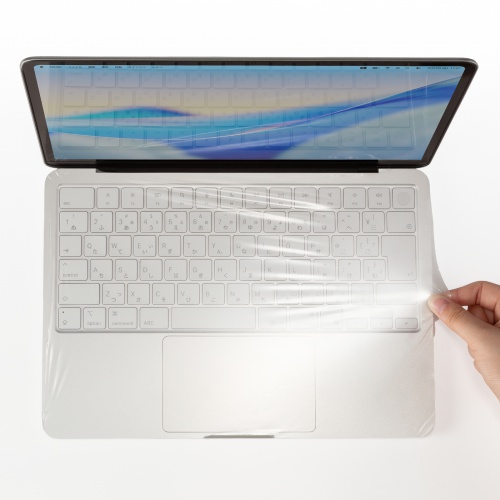 FA-NMACBN / MacBook Neo用全面カバー