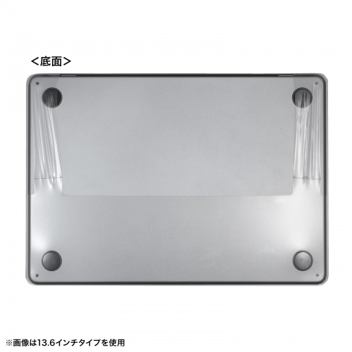 FA-NMACBP / Macbook Pro用全面カバー