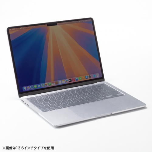 FA-NMACBP / Macbook Pro用全面カバー