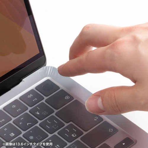 FA-NMACBP / Macbook Pro用全面カバー