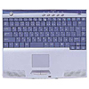 FA-NMJ700 ノート用キーボードカバー FA-NMJ700 / ノート用キーボードカバー