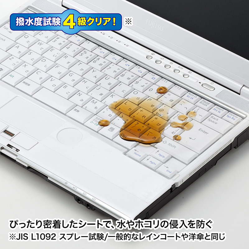 特長