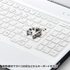 FA-NMUL2WB ノートマルチカバー FA-NMUL2WB / ノートマルチカバー