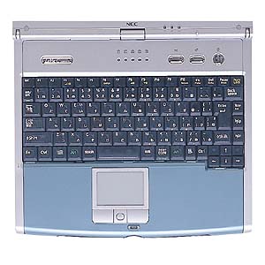 FA-NNXV10 / ノート用キーボードカバー