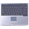 FA-NNXV11 ノート用キーボードカバー FA-NNXV11 / ノート用キーボードカバー