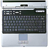 FA-NNXV12 ノート用キーボードカバー FA-NNXV12 / ノート用キーボードカバー