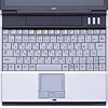 FA-NNXV24 ノート用キーボードカバー FA-NNXV24 / ノート用キーボードカバー