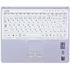 FA-NNXV25 ノート用キーボードカバー FA-NNXV25 / ノート用キーボードカバー