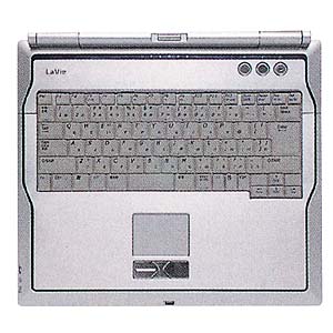 FA-NNXV26 / ノート用キーボードカバー