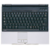 FA-NNXV34 ノート用キーボードカバー FA-NNXV34 / ノート用キーボードカバー