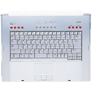 FA-NNXV35 / ノート用キーボードカバー
