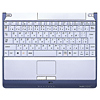 FA-NNXV39 ノート用キーボードカバー FA-NNXV39 / ノート用キーボードカバー