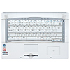 FA-NNXV41 ノート用キーボードカバー FA-NNXV41 / ノート用キーボードカバー