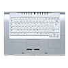 FA-NNXV43 ノート用キーボードカバー FA-NNXV43 / ノート用キーボードカバー