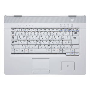 FA-NNXV45 / ノート用キーボードカバー