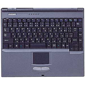 FA-NNXV5 / ノート用キーボードカバー