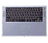 FA-NPBG4 ノート用キーボードカバー FA-NPBG4 / ノート用キーボードカバー