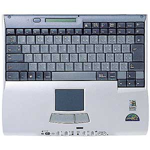 FA-NPX250 / ノート用キーボードカバー