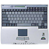 FA-NPX250 ノート用キーボードカバー FA-NPX250 / ノート用キーボードカバー