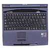 FA-NST1850 ノート用キーボードカバー FA-NST1850 / ノート用キーボードカバー