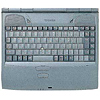 FA-NST2520 ノート用キーボードカバー FA-NST2520 / ノート用キーボードカバー