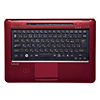FA-NVAIOC2 ノート用キーボード防塵カバー FA-NVAIOC2 / ノート用キーボード防塵カバー