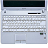 FA-NVAIOC ノート用キーボードカバー FA-NVAIOC / ノート用キーボードカバー