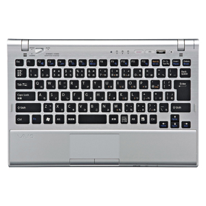 FA-NVAIOZ2 / ノート用キーボード防塵カバー