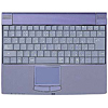 FA-NVAIOZ5N ノート用キーボードカバー FA-NVAIOZ5N / ノート用キーボードカバー