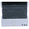 FA-NVAIOZ ノート用キーボードカバー FA-NVAIOZ / ノート用キーボードカバー