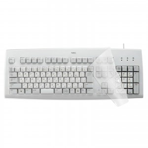 FA-NX15N / キーボードカバー