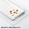 FA-PACK2 袋型キーボードカバー(小型) FA-PACK2 / 袋型キーボードカバー(小型)