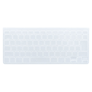 FA-SMAC2 / シリコンキーボードカバー（クリア）