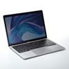 FA-SMACBA13RBK MacBook Air 13.3インチ Retinaディスプレイ用シリコンキーボードカバー(ブラック) FA-SMACBA13RBK / MacBook Air 13.3インチ Retinaディスプレイ用シリコンキーボードカバー(ブラック)
