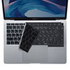 FA-SMACBA13RBK MacBook Air 13.3インチ Retinaディスプレイ用シリコンキーボードカバー(ブラック) FA-SMACBA13RBK / MacBook Air 13.3インチ Retinaディスプレイ用シリコンキーボードカバー(ブラック)