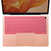 FA-SMACBA13RP MacBook Air 13.3インチ Retinaディスプレイ用シリコンキーボードカバー(ピンク) FA-SMACBA13RP / MacBook Air 13.3インチ Retinaディスプレイ用シリコンキーボードカバー(ピンク)