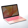 FA-SMACBA13RP MacBook Air 13.3インチ Retinaディスプレイ用シリコンキーボードカバー(ピンク) FA-SMACBA13RP / MacBook Air 13.3インチ Retinaディスプレイ用シリコンキーボードカバー(ピンク)
