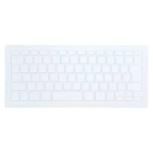 FA-SMACBA13 / ノート用シリコンキーボードカバー(クリアタイプ)