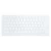 FA-SMACBA13 ノート用シリコンキーボードカバー(クリアタイプ) FA-SMACBA13 / ノート用シリコンキーボードカバー(クリアタイプ)