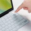 FA-SMACBNEO MacBook Neo 13.0インチ用シリコンキーボードカバー FA-SMACBNEO / MacBook Neo 13.0インチ用シリコンキーボードカバー