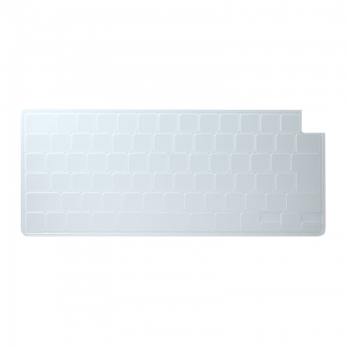 FA-SMACBNEO / MacBook Neo 13.0インチ用シリコンキーボードカバー