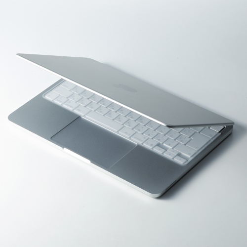 FA-SMACBNEO / MacBook Neo 13.0インチ用シリコンキーボードカバー