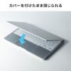FA-SMACBNEO / MacBook Neo 13.0インチ用シリコンキーボードカバー