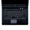 FA-SNXV38 ノート用シリコンキーボードカバー FA-SNXV38 / ノート用シリコンキーボードカバー