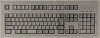 FA-T001 キーボード防塵カバー FA-T001 / キーボード防塵カバー