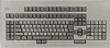 FA-T006 キーボード防塵カバー FA-T006 / キーボード防塵カバー