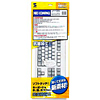FA-TCOM95 キーボード防塵カバー FA-TCOM95 / キーボード防塵カバー