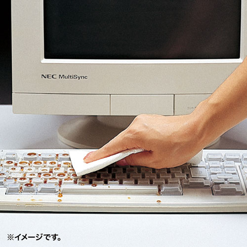 FA-TMAC2 / キーボード防塵カバー